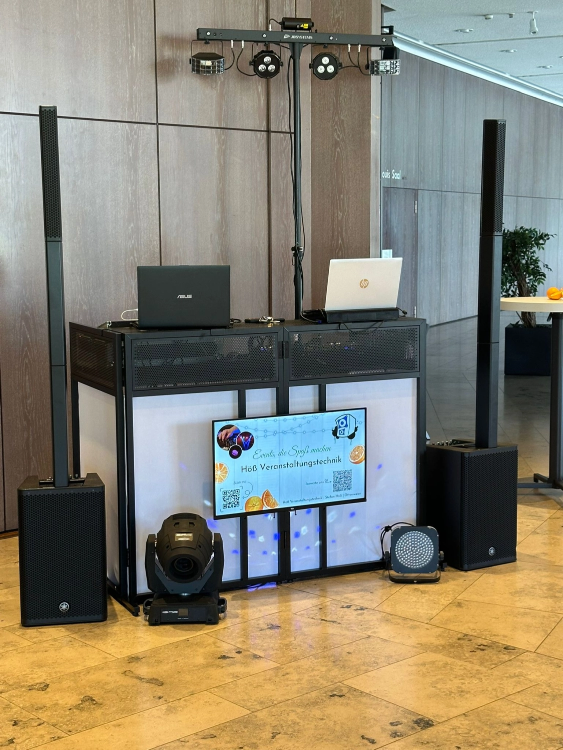 Hochzeitsfeier / Event Bild