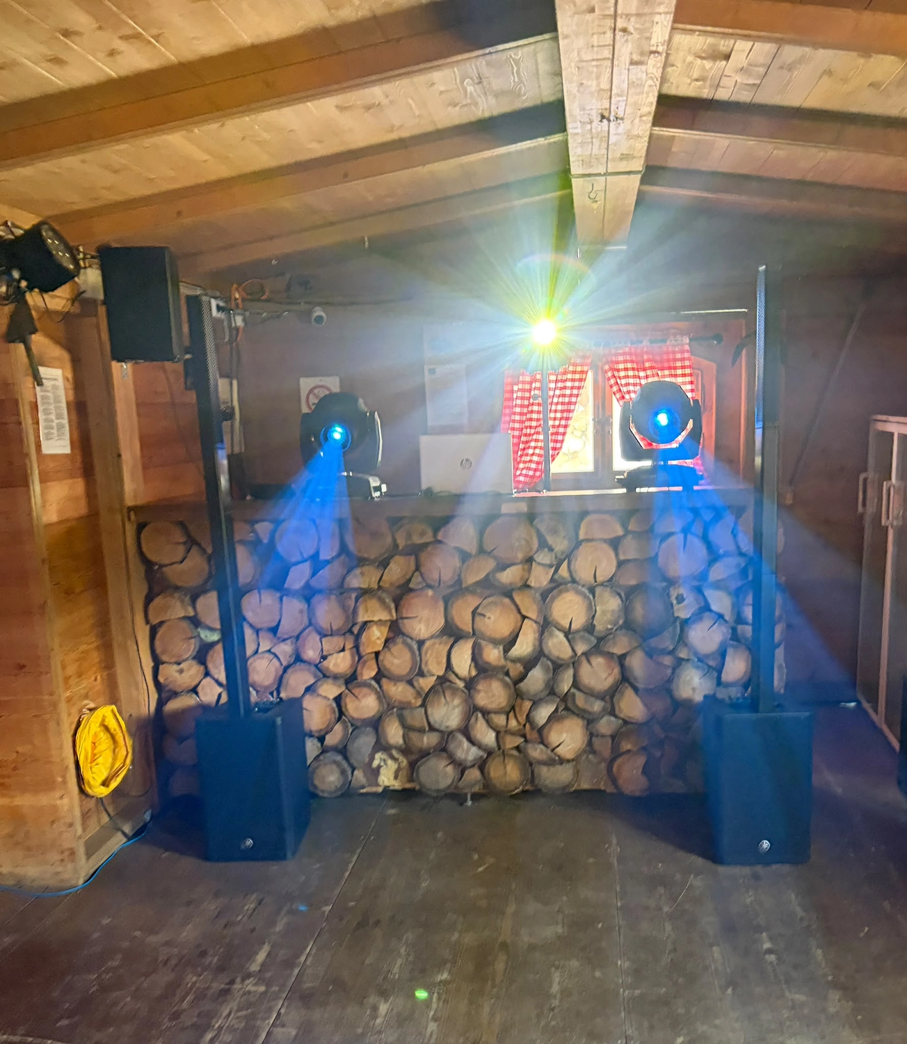 Hochzeitsfeier / Event Bild
