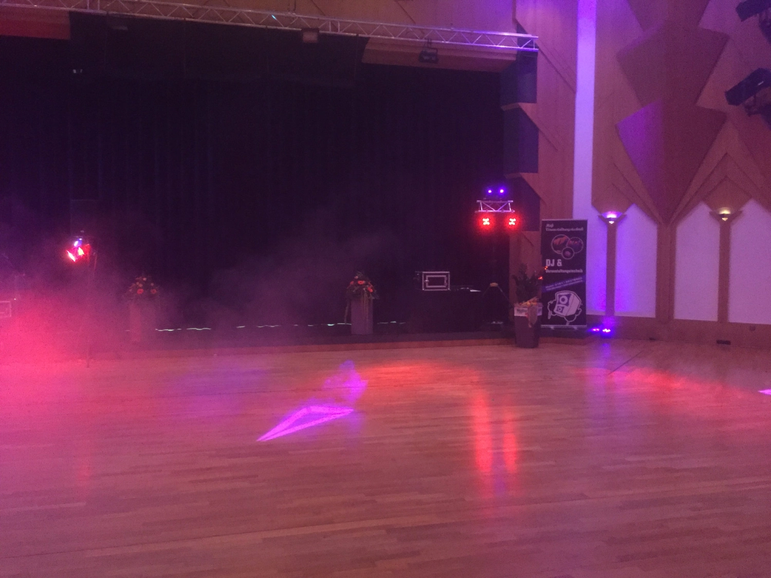 Hochzeitsfeier / Event Bild