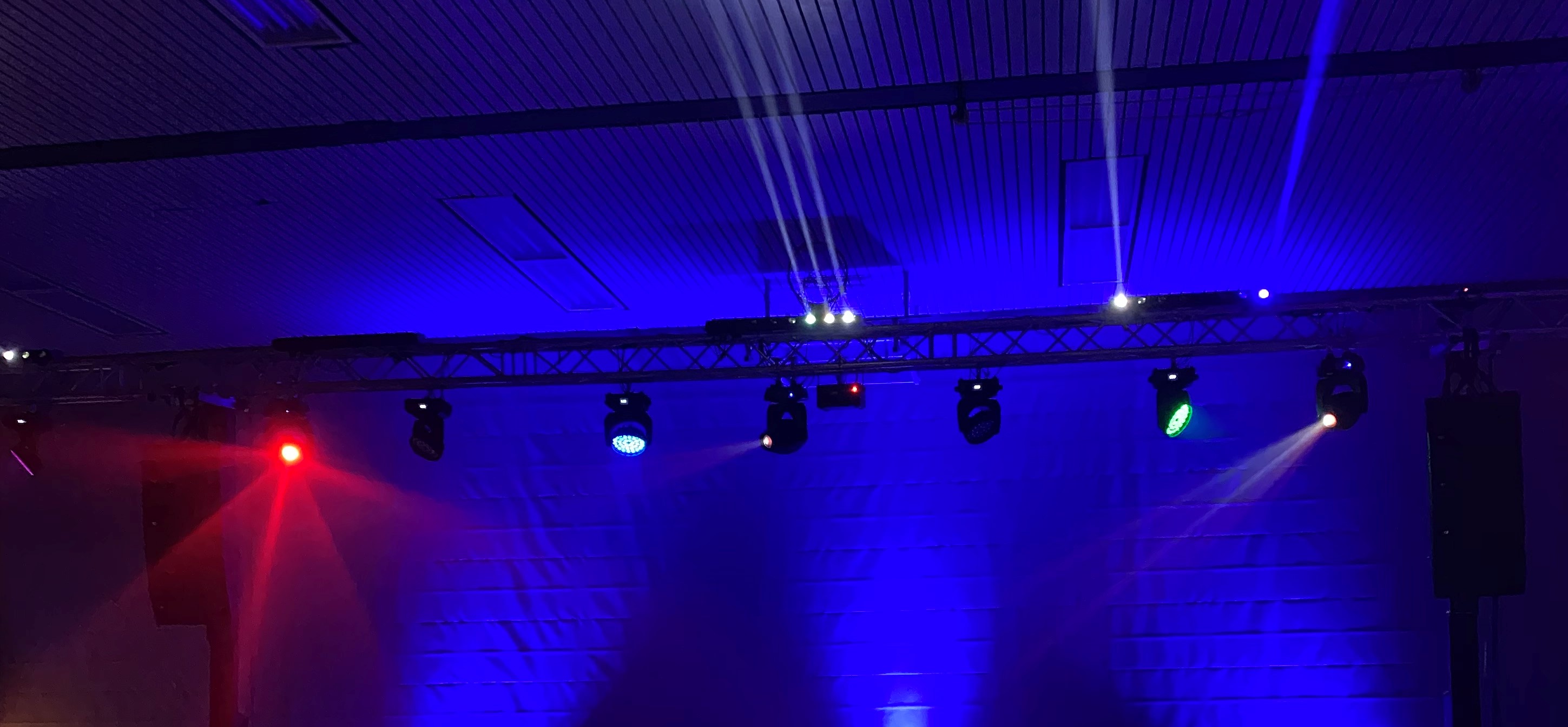 Hochzeitsfeier / Event Bild