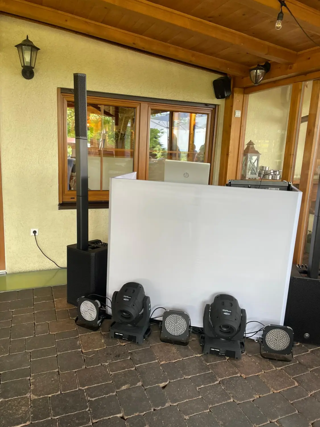 Hochzeitsfeier / Event Bild
