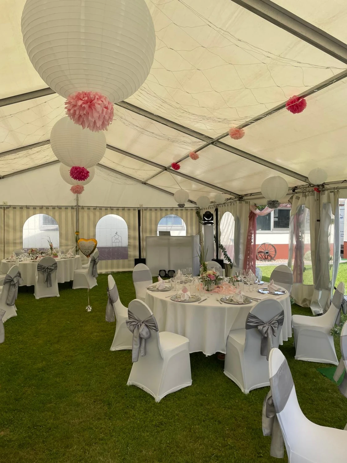Hochzeitsfeier / Event Bild
