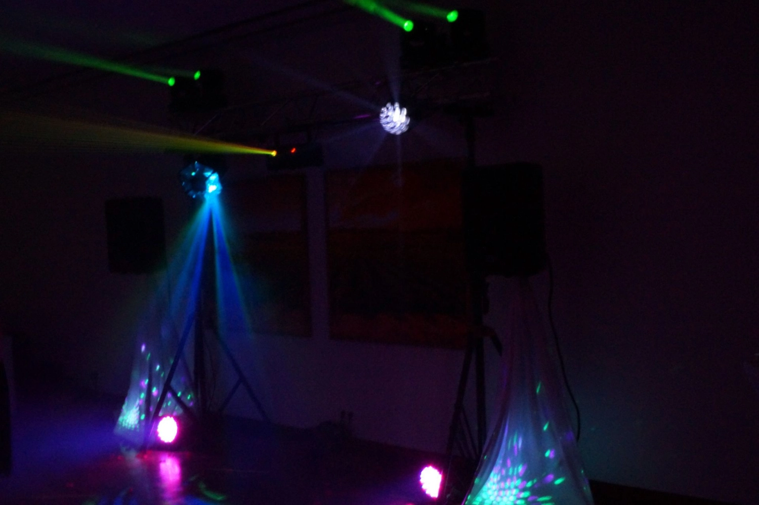 Hochzeitsfeier / Event Bild
