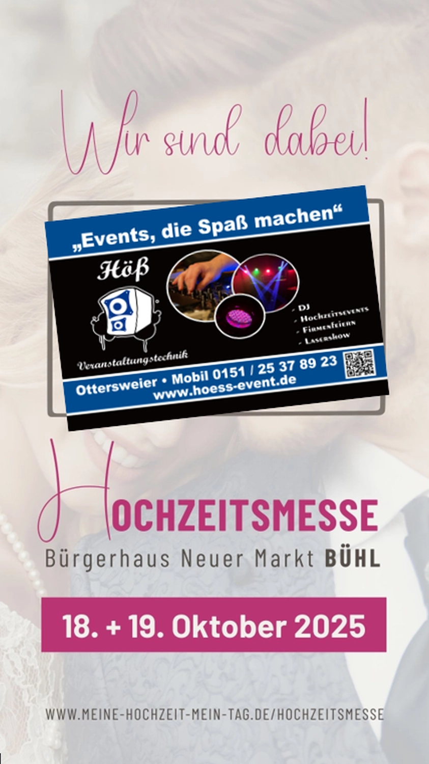 Hochzeitsfeier