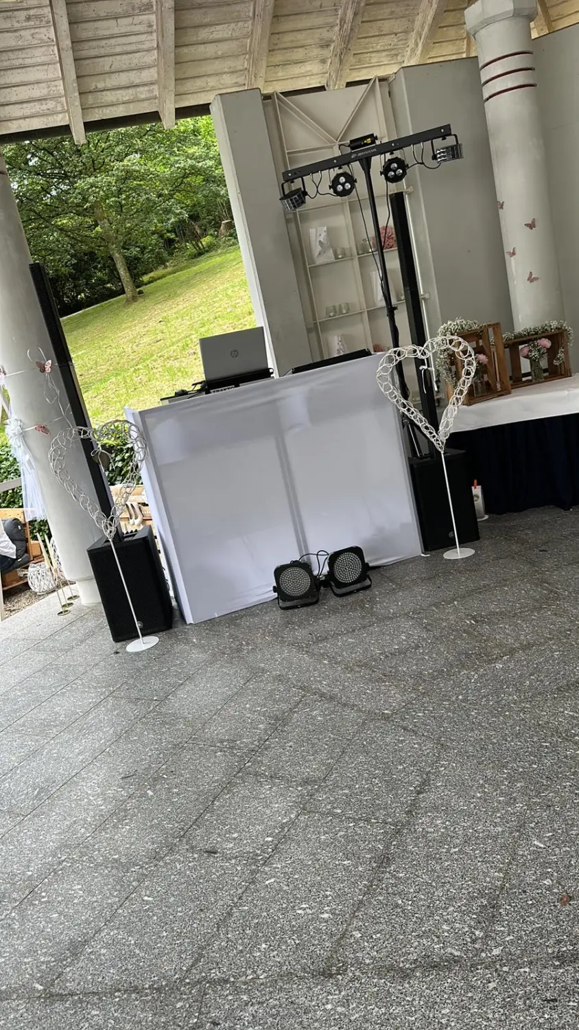 Hochzeitsfeier / Event Bild
